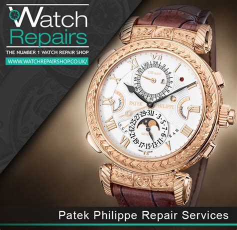 patek philippe repair delay|Patek Philippe repair near me.